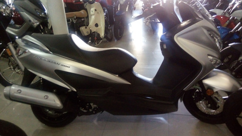 Suzuki Burgman 200 Con Abs !!