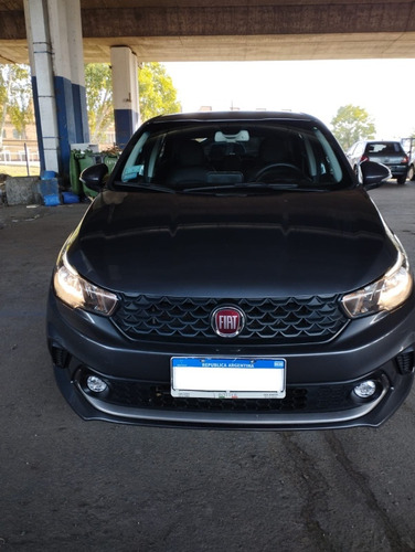 Fiat Argo 1.8 Precision