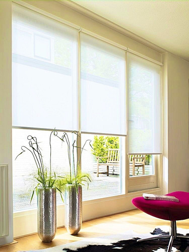 Persiana Rolon Tela Solar 5% Lar 1 60 X 2 80 Alt Premium