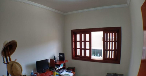 Imagem 17 de 25 de Casa Residencial Em Valinhos - Sp, Capuava - Ca01837