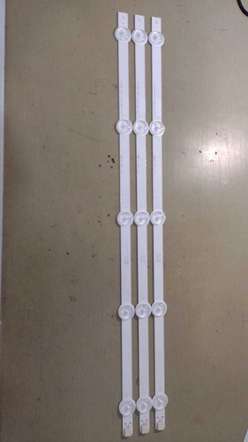 Imagen 10 de 10 de Set Kit Led LG 47la6200 47la6130 47ln5700