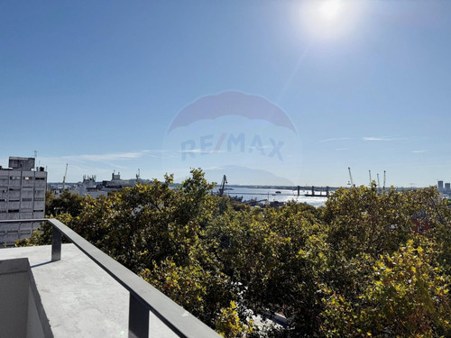 Venta Apartamento 1 Dormitorio Y Terraza Centro