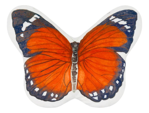 Jwh Almohada De Mariposa 3d Almohadas Para El Cuello Con Est