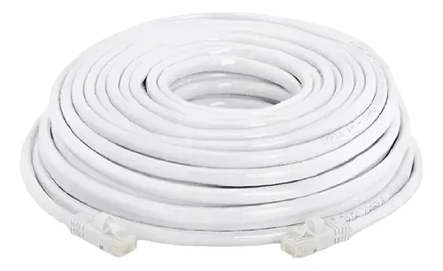 Cable De Red Utp 10 Metros Categoría 7