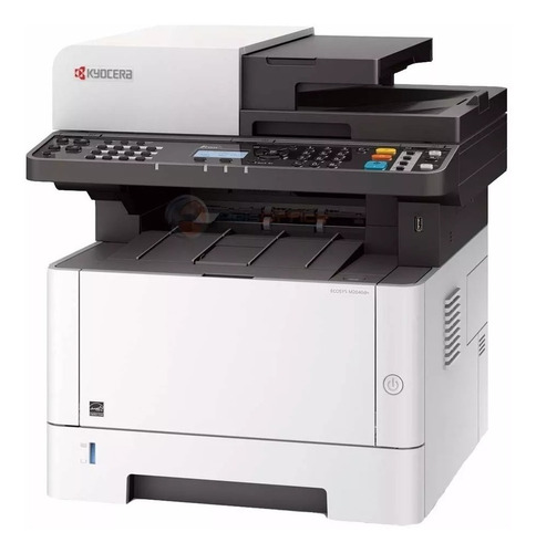 Multifuncional Kyocera M2040dn + 02 Cartucho Toner Tk1175