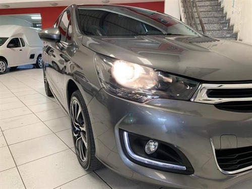 Citroen C4 Lounge Série Especial S 1.6 Flex Impecável