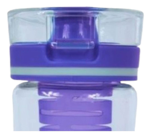 Botella Infusion Ripple 828ml, 4 Diseños, Cg01908