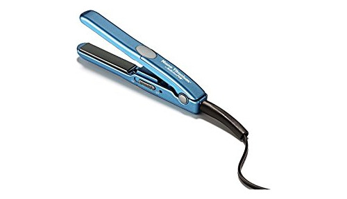 Miniplancha Alisadora Babylisspro Nano Titanium De 0,5 Pulga