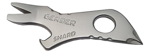 Gerber Gear Shard Keychain - Llavero Multiherramienta 7 Func