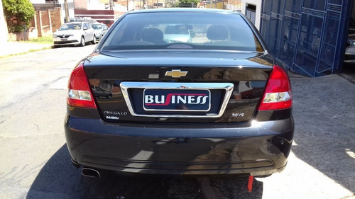 Imagem 11 de 15 de Chevrolet Omega Cd 3.8 Sfi V6 12v 4p