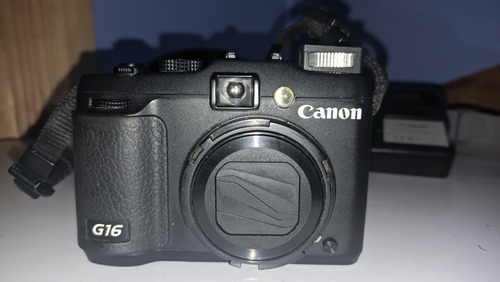 Camara Canon G16