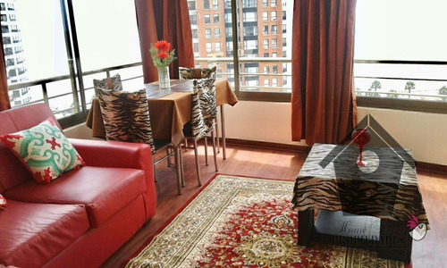 Departamento Coraceros, Viña Del Mar, 2d 1b, 77m2