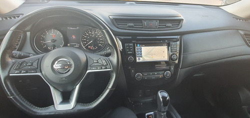 Nissan X-trail 2.5 Exclusive 2 Row Cvt 2018