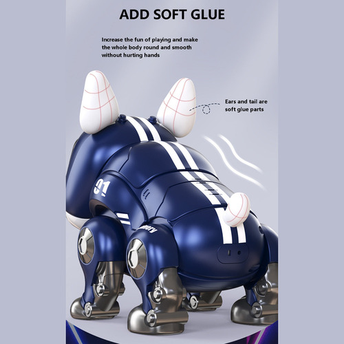 / Juguete Electrónico Para Mascotas, Robot, Perro, Niños,