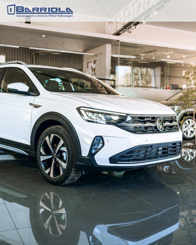 Volkswagen Nivus High Line
