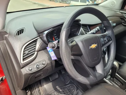 Chevrolet Tracker 1.8 Lt Automática 4x2