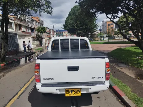 Mazda Bt50 Diesel 2.5 4x4