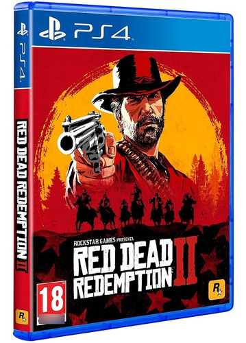 Red Dead Redemption 2 - Ps4 Eu Versión - Sniper