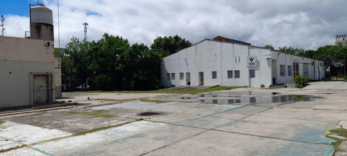 Terreno En Pilar Centro Ex Estacion De Servicio