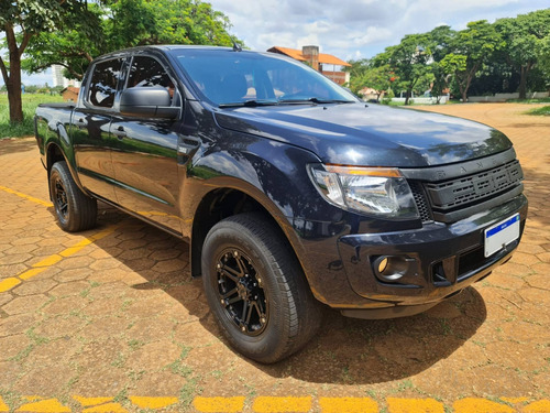 Imagem 2 de 13 de Ford Ranger 3.2 Xls 4x4 Cd 20v Diesel 4p Automático