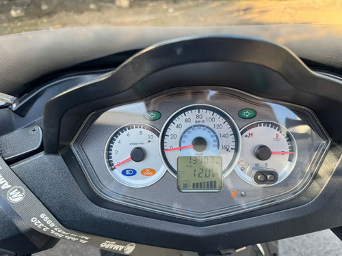 Moto Dafra - Citycom S 300 Cbs 2022 - Muito Conservada