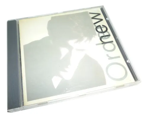 Cd New Order Low Life 1985 Importado Japão | MercadoLivre