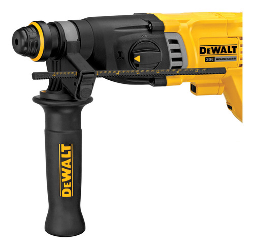 Rotomartillo Sds Plus 20v + 2 Baterías Dewalt Dch263p2-b2c