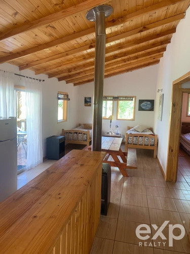 Parcela En Venta Con Rio, 4 Cabañas! Alcohuaz Valle Elqui