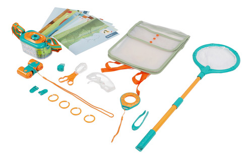 Kit De Exploración Al Aire Libre Para Niños Explorer Safety