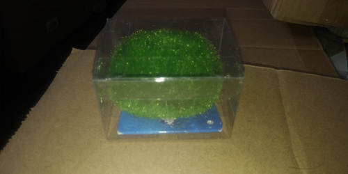 Imagen 1 de 1 de Lomas Roca Musgo Med Acuario Peces Pecera Decoracion