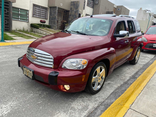 Imagen 1 de 15 de Chevrolet Hhr F Abs Qc Cd Piel Lt Elegance At 2007