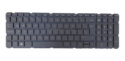 Teclado Hp Pavilion 15-e 15-n 15t-n 15-g 15-r 15-f S/mco Esp