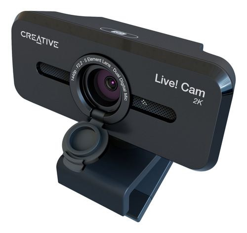Camara Creative Live! Cam Sync V3 2k Qhd1440p 4x Zoom