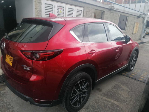 Mazda Cx-5 2.5 Grand Touring 4x4 At Mod 2018
