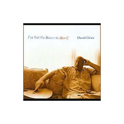 Grier David I've Got The House To Myself Usa Import Cd