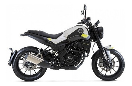Imagen 6 de 25 de Benelli Leoncino 250 Avellaneda