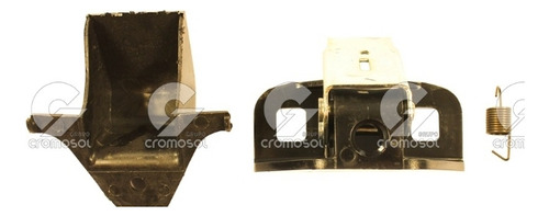 Cerradura De Porton Renault 12 F2 78/90 Trasera Para Version