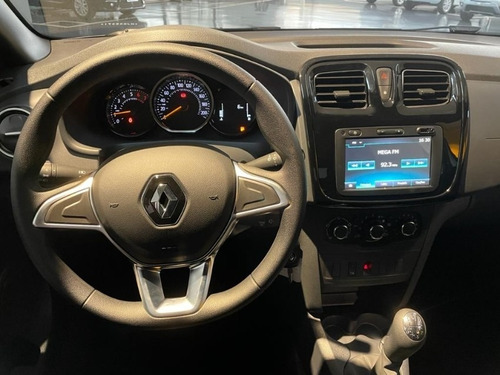 Sandero Zen 1.0