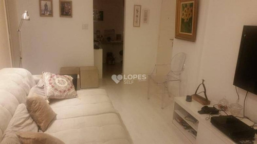 Apartamento Com 2 Quartos Por R$ 750.000 - Icaraí /rj - Ap35866
