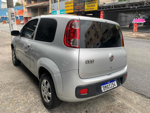 Imagem 6 de 10 de Fiat Uno 2013 1.0 Vivace Flex 3p