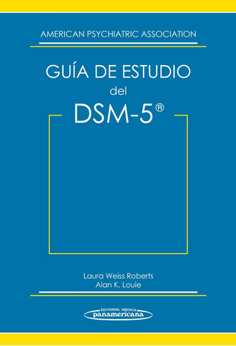 Dsm-5. Guía De Estudio