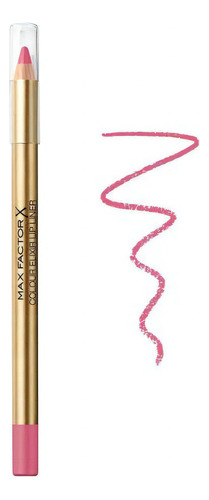 Delineador De Labios Max Factor Colour Elixir Pink Princess