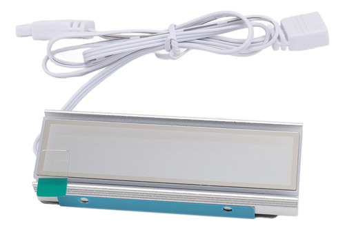 Disipador De Calor M.2 Para Computadora De Escritorio, Disip