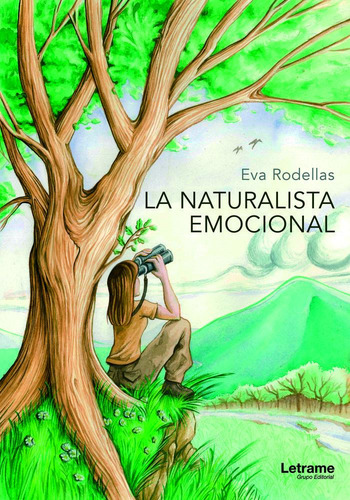 La Naturalista Emocional (libro Original)