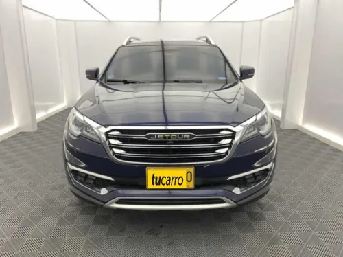 Jetour X70 Limited At 1.5