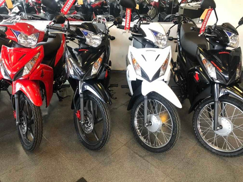 Honda 2021