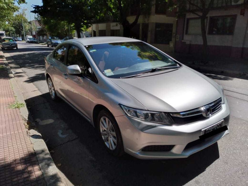 Honda Civic 1.8 Lxs At 140cv 2014