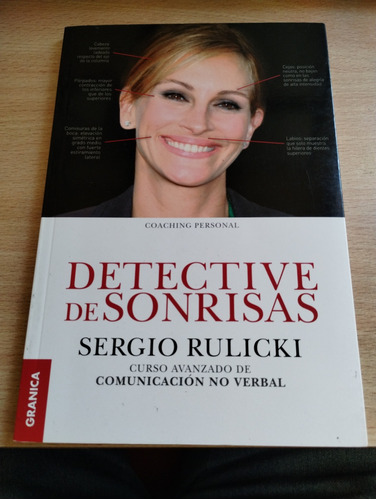 Detective De Sonrisas Sergio Rulicki