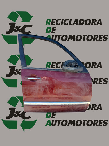 Puerta Delantera Derecha Chery Tiggo '2016' Usada 3015288 Delantera Derecha (Usado)