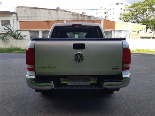 Volkswagen Amarok Vw Amarok 2.0 4x4 Cd Turbo Diesel